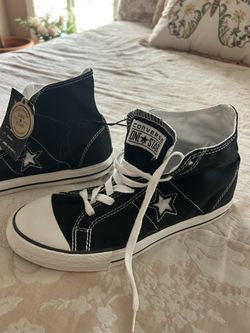 Converse One Star High Tops