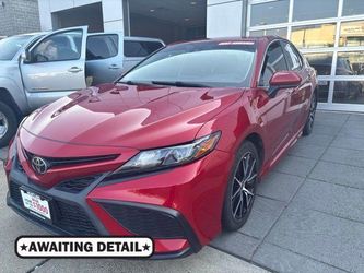 2021 Toyota Camry
