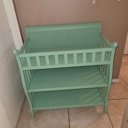Infant changing Table