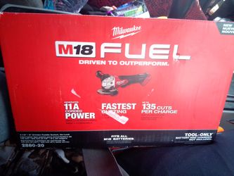 Milwaukee 4 And 1/2 In To 5 In Grinder Paddle Switch