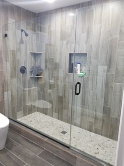 Shower doors,mirrors,windows and railings