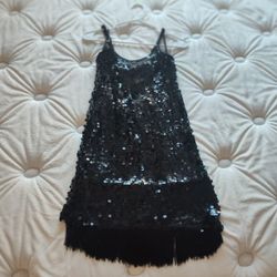 Sequins Dress Small