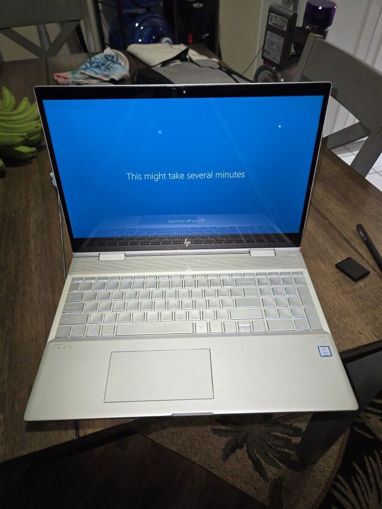 HP ENVY 15 INCH