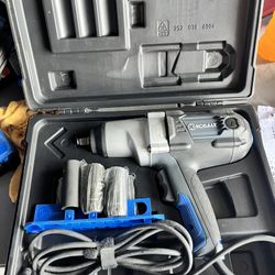 Impact Wrench 