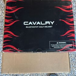 Sena Calvery Bluetooth Helmet 