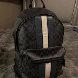 Coach Backpack 