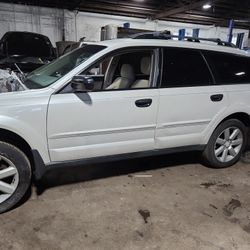08 Subaru  Outback 