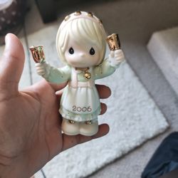 Precious Moments Ringing In The Season