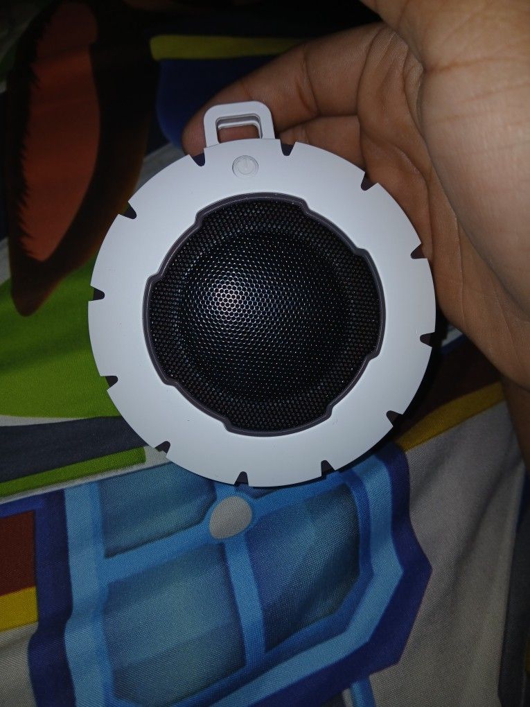 Water Proof LED Speaker