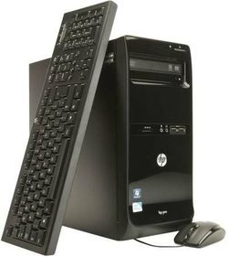 Hp pro 3500 series desktop i5@3.2ghz-8gigs -500gbhd - -  (quadcore,windows10,office,)