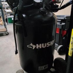 HUSKY AIR COMPRESSOR