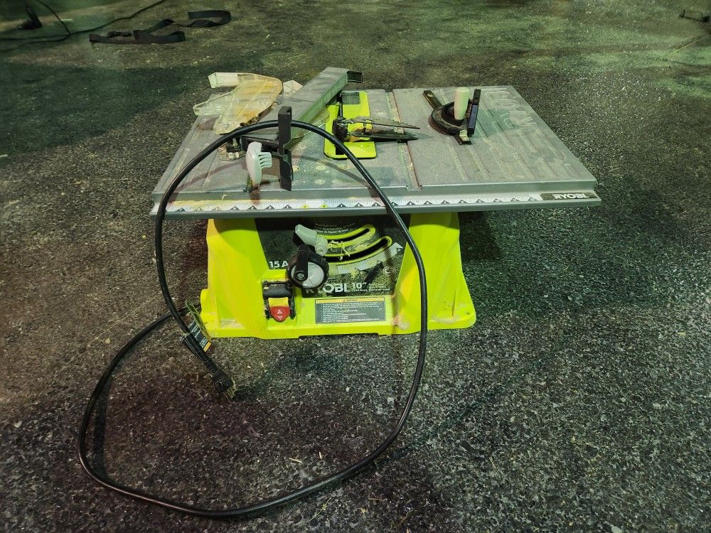 Table Saw