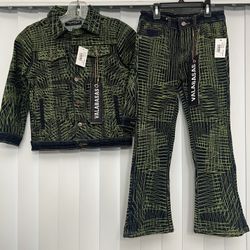 Valabasas Play Pant Suit - Youth 