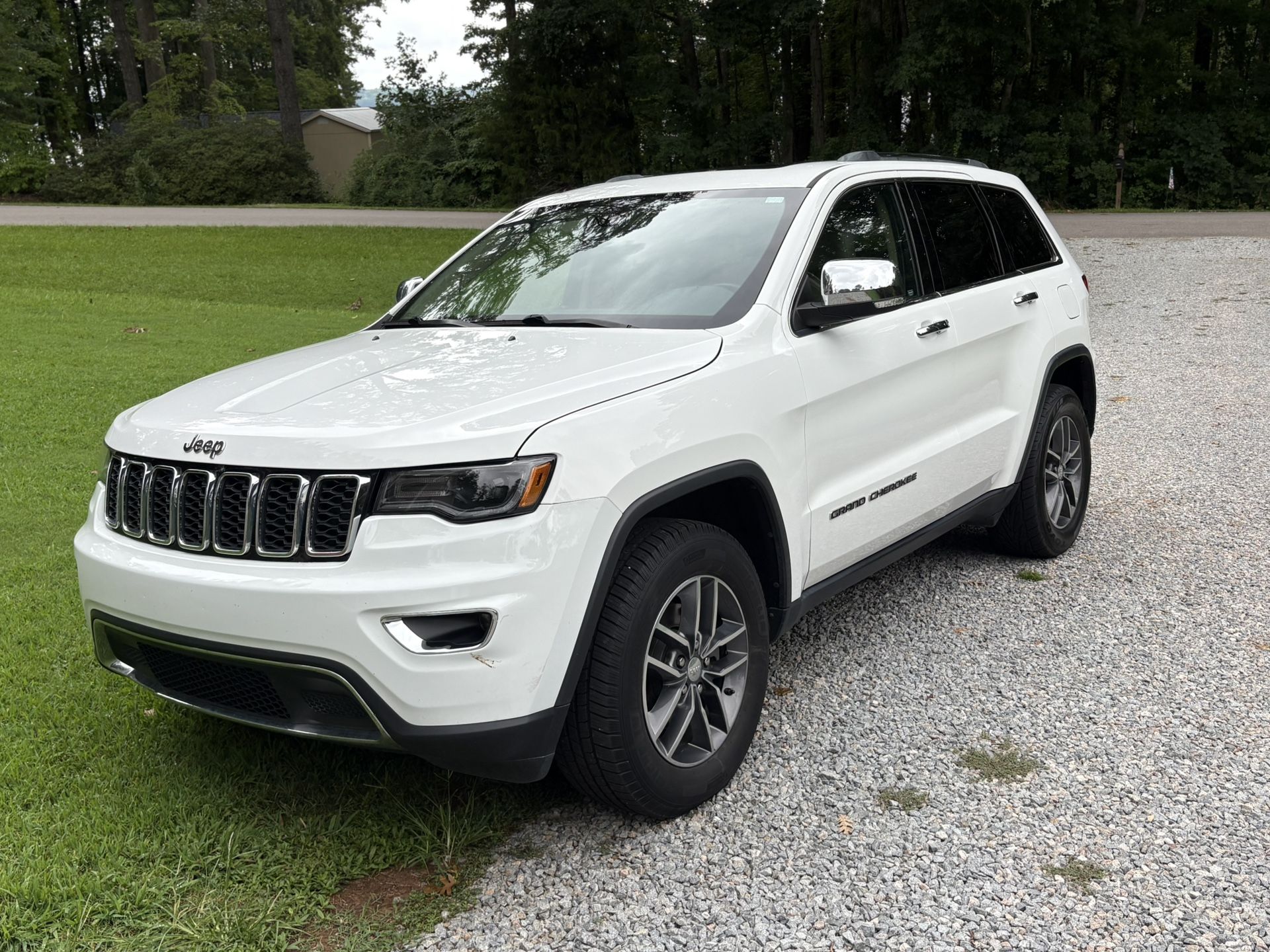 2018 Jeep Grand Cherokee