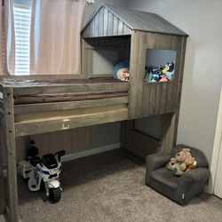 Bunk Bed 