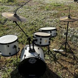Ludwig drum Set