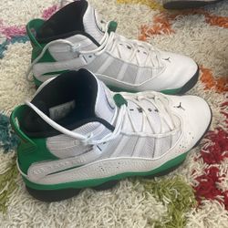 Air Jordan’s