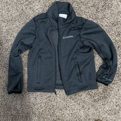 Kids Columbia Zip Up 