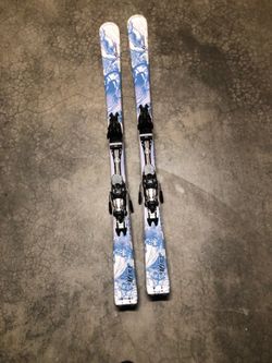 Atomic Minx Skis