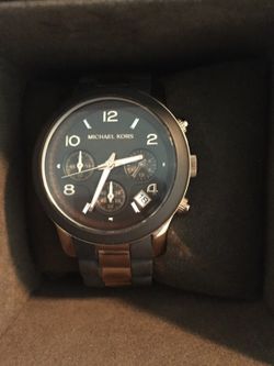 Women's Michael kors watch