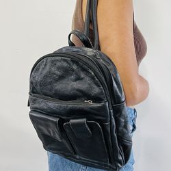 Vintage Black Mini Bag Great Condition For It’s Age 