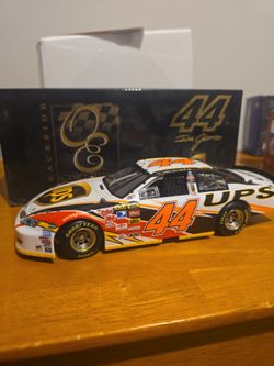 Nascar die-cast collection