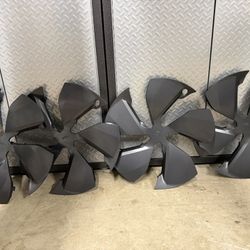 2026 Tesla Model Y Juniper Stock OEM Wheel Covers 19”