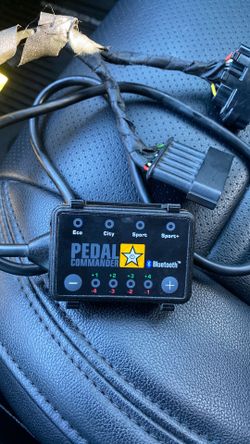 Tacoma 3rd Gen Pedal commander