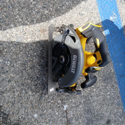 Dewalt Skilsaw 