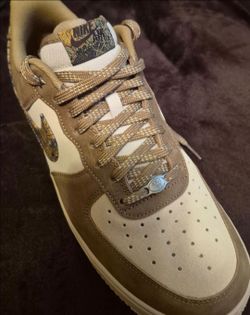 Nike Air Force 1s Size 11
