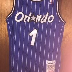 Hardwood Classic Penny Hardaway Orlando Magic Jersey