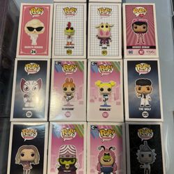 Funko Pops