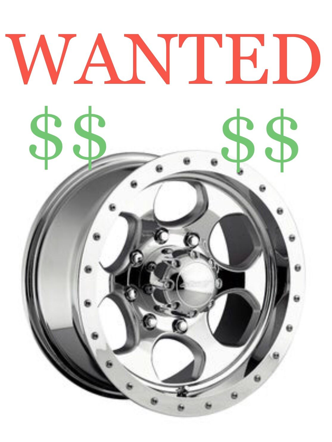 Robby Gordon wheels