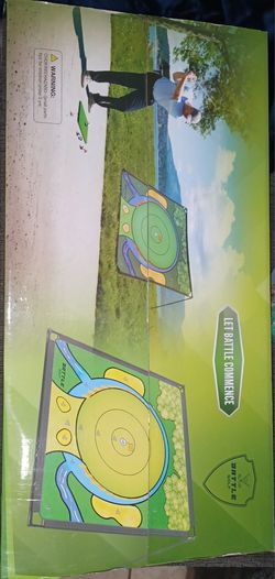 Golf Practice Set