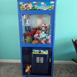 Claw Machine Arcade 
