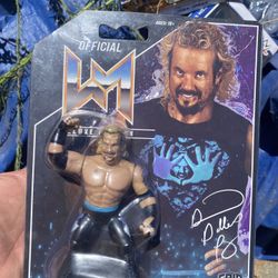 WWE Elite / Hasbro / Retro /Action Figures : * Broken * DDP Action Figure * Broken *