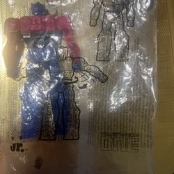 Transfers One Optimus 