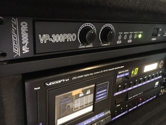 VocoPro VP-300 Pro Kareoke