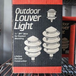 Outdoor lighting