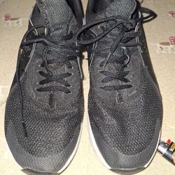 Nike Air Max Women's Black Lace Up Pull On Bella TR 3 Running Sneakers Size 9.5 $45