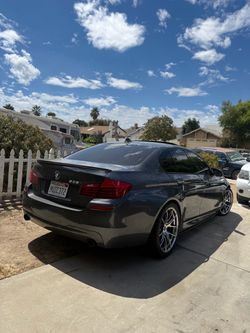 bmw 2015 535i part out