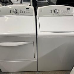 Washer And Dryer Set Working Good 