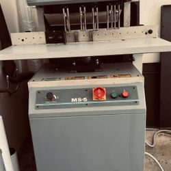 Challenge Hydraulic Drill MS-5