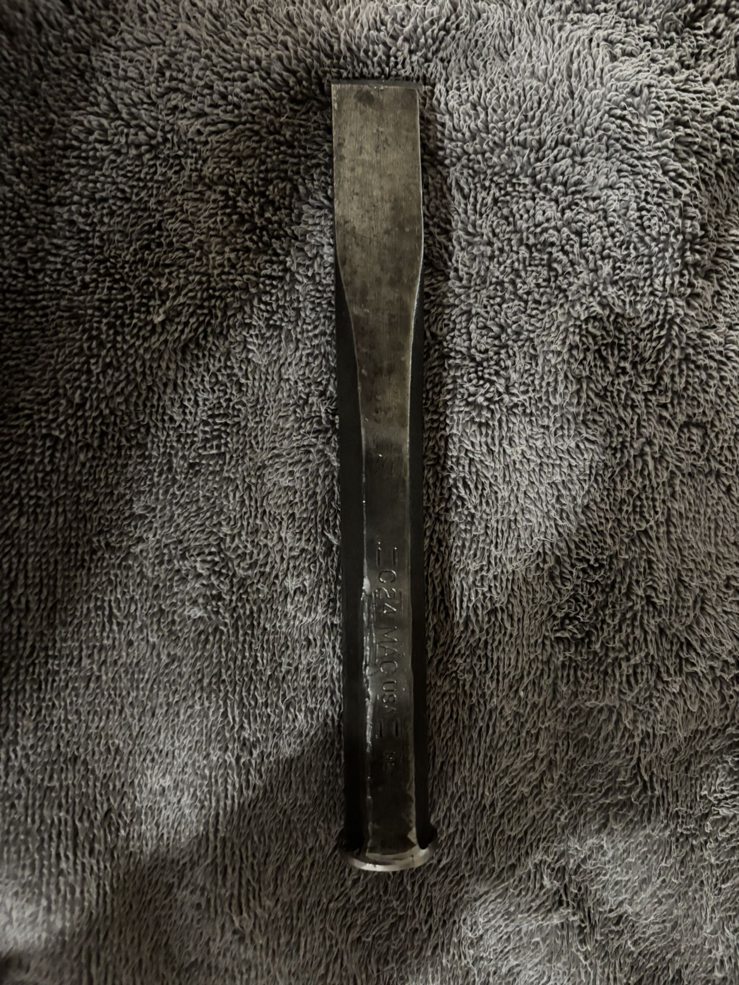 Snap-On Center Punch And MAC Tools Chisels