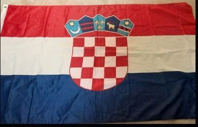 Flag of Croatia