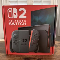 Nintendo Switch 2 
