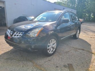 2012 Nissan Rogue