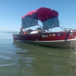 1990 Lund Mr Rebel Pike