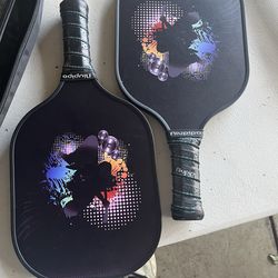 Niupipo MX-06 pickleball paddle sets