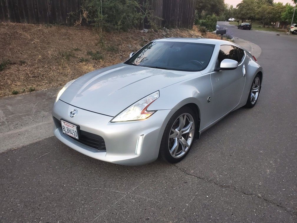 2013 Nissan 370z